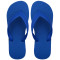Chinelo Delta, Sr. Chinelo, 100% Borracha, Azul Royal