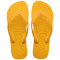 Sandálias Havaianas Top, Amarelo Pop