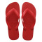 Sandálias Havaianas Top, Vermelho Rubi