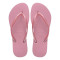 Sandálias Havaianas Slim, Rosa Chiffon