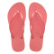 Sandálias Havaianas Slim, Rosa Peach