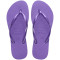 Sandálias Havaianas Slim, Lilás Escuro