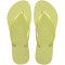 Sandálias Havaianas Slim, Verde Matcha