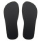 Sola Basic, 100% Borracha, Preto