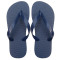 Chinelo Basic, Sr.Chinelo, 100% Borracha, Azul Marinho