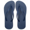 Chinelo Slim, Sr.Chinelo, 100% Borracha, Azul Marinho