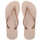 Chinelo Slim, Sr.Chinelo, 100% Borracha, Areia
