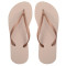 Chinelo Slim, Sr.Chinelo, 100% Borracha, Areia