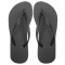 Chinelo Slim, Sr.Chinelo, 100% Borracha, Preto