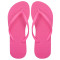 Chinelo Slim, Sr. Chinelo, 100% Borracha, Rosa Framboesa