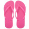 Chinelo Slim, Sr. Chinelo, 100% Borracha, Rosa Framboesa