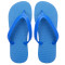 Chinelo Delta, Sr. Chinelo, 100% Borracha, Azul Royal