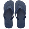 Chinelo Delta, Sr. Chinelo, 100% Borracha, Azul Marinho