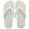 Chinelo Delta, Sr. Chinelo, 100% Borracha, Branco