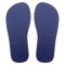 Sola Basic, 100% Borracha, Azul Marinho