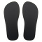 Sola Basic, 100% Borracha, Preto