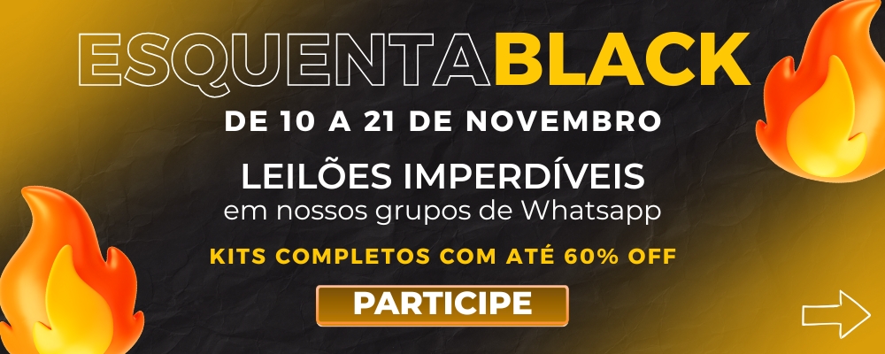 Esquenta Black Sr. Chinelo